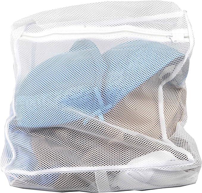 7. Sunbeam Mesh Laundry Sack